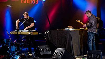 Los conciertos de Radio 3 - I am Dive