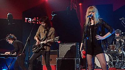 Los conciertos de Radio 3 - Idealipsticks