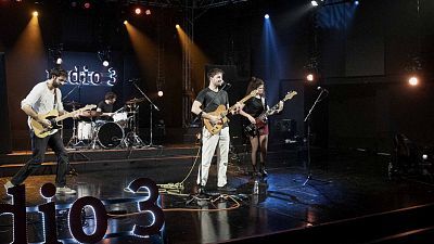 Los conciertos de Radio 3 - Impacto Vudú