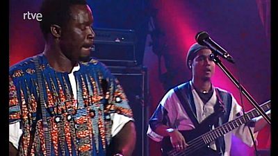 Los conciertos de radio 3 - Issa Bagayogo