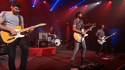 Los conciertos de Radio 3 - Izal (2015)
