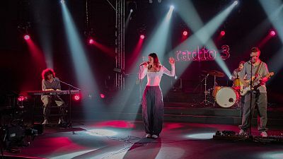 Los conciertos de Radio 3 - Izaro