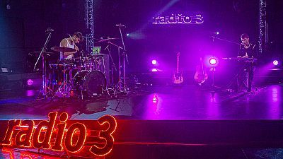 Los conciertos de Radio 3 - Jack Bisonte