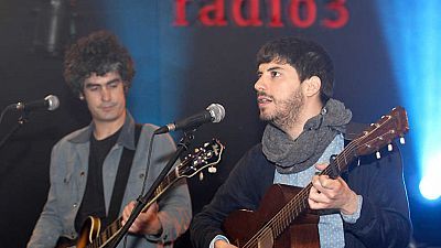 Los conciertos de Radio 3 - Jacobo Serra