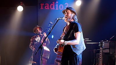 Los conciertos de Radio 3 - James Room