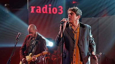 Los conciertos de Radio 3 - Javier Ojeda