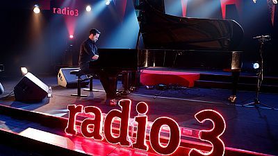 Los conciertos de Radio 3 - Jean Michel Blais