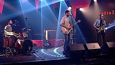 Los conciertos de Radio 3 - Joan Queralt & The Seasicks