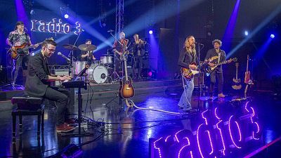 Los conciertos de Radio 3 - Joel Reyes & Los Desperfectos