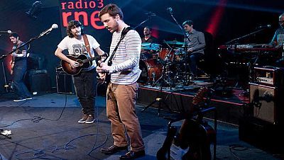 Los conciertos de Radio 3 - John Berkhout