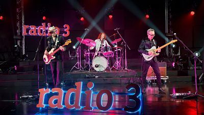 Los conciertos de Radio 3 - John Paul Keith