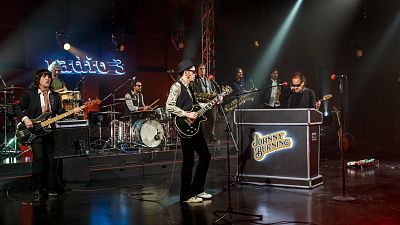 Los conciertos de Radio 3 - Johnny Burning