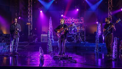 Los conciertos de Radio 3 - Juan Azul