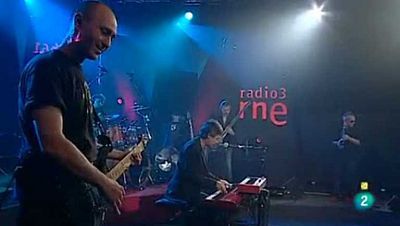 Los conciertos de Radio 3 - Juan Belda and the Bit Band