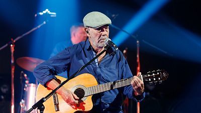 Los conciertos de Radio 3 - Julio Bustamante