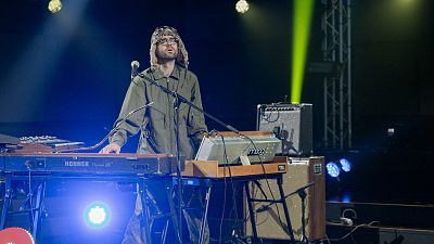 Los conciertos de Radio 3 - Kamikaze Helmets