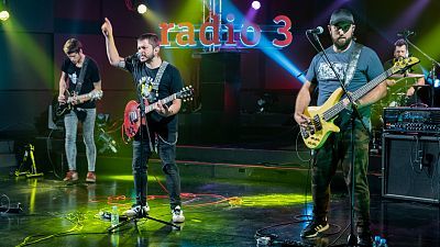 Los conciertos de Radio 3 - Kamikazes