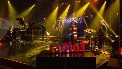 Los conciertos de Radio 3 - Karla Silva Quartet