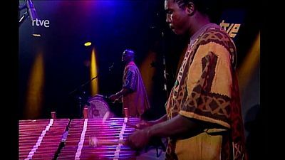 Los conciertos de radio 3 - Kasse Mady Diabate