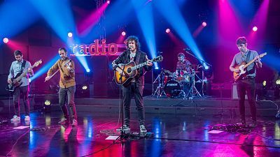 Los conciertos de Radio 3 - Kike M