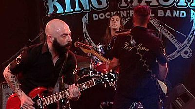 Los conciertos de Radio 3 - King Mastino