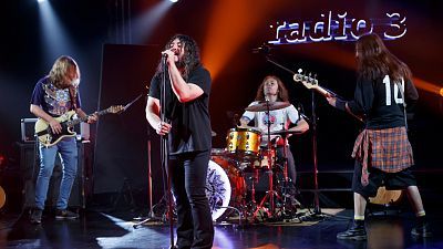 Los conciertos de Radio 3 - King Sapo