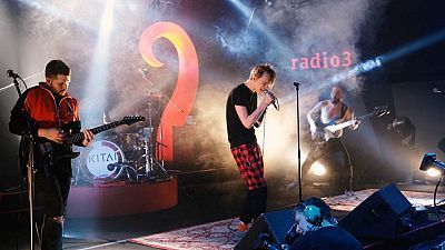 Los conciertos de Radio 3 - Kitai