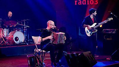 Los conciertos de Radio 3 - Korrontzi