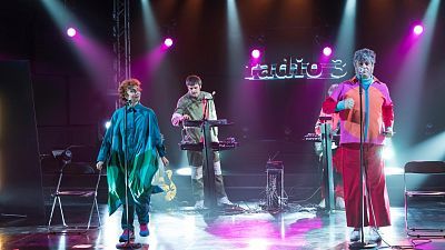 Los conciertos de Radio 3 - L KAN