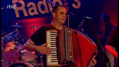 Los conciertos de radio 3 - La bruja gata