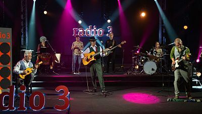 Los conciertos de Radio 3 - La Búsqueda