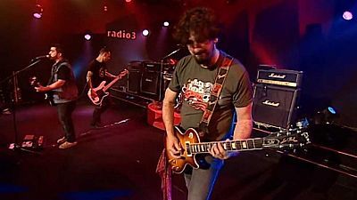 Los conciertos de Radio 3 - La Desbandada