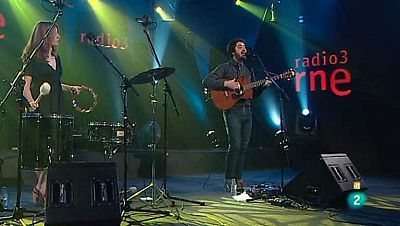 Los conciertos de Radio 3 - La familia del árbol