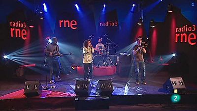 Los conciertos de Radio 3 - La Kinky Beat