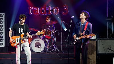 Los conciertos de Radio 3 - La Paloma