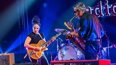 Los conciertos de Radio 3 - La Perra Blanco