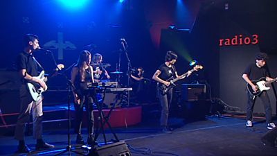 Los conciertos de Radio 3 - La Plata