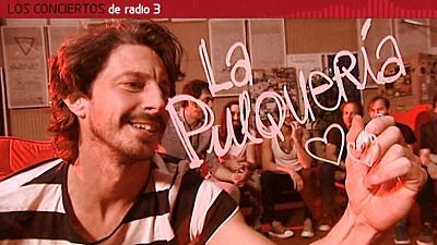 Los conciertos de Radio 3 - La Pulquería