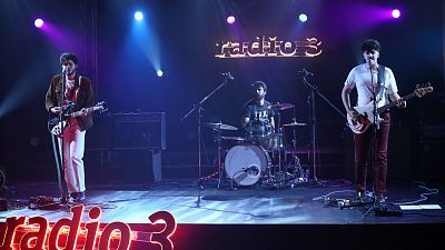 Los conciertos de Radio 3 - La Trinidad