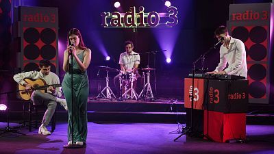 Los conciertos de Radio 3 - Laaza