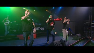 Los conciertos de Radio 3 - Lágrimas de Sangre