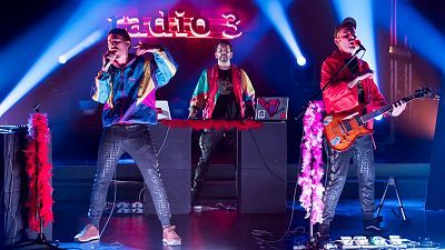 Los conciertos de Radio 3 - Las Bajas Pasiones