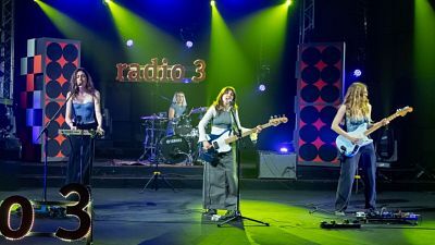 Los conciertos de Radio 3 - Las Dianas