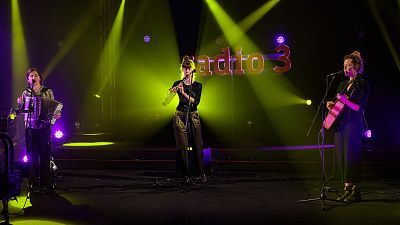 Los conciertos de Radio 3 - Las Lloronas