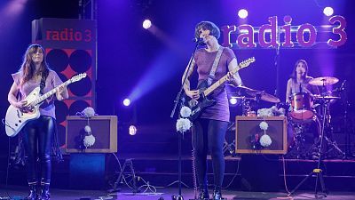 Los conciertos de Radio 3 - Las Nubes