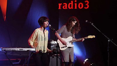 Los conciertos de Radio 3 - Las Odio