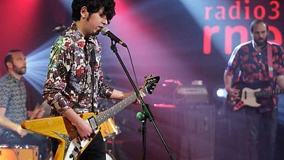 Los conciertos de Radio 3 - Las ruinas