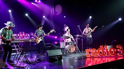 Los conciertos de Radio 3 - Le Grand Miércoles