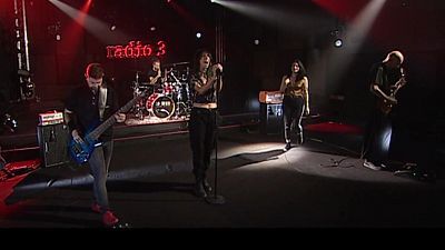 Los conciertos de Radio 3 - Le Mur