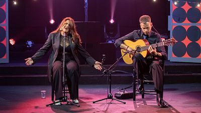 Los conciertos de Radio 3 - Lela Soto